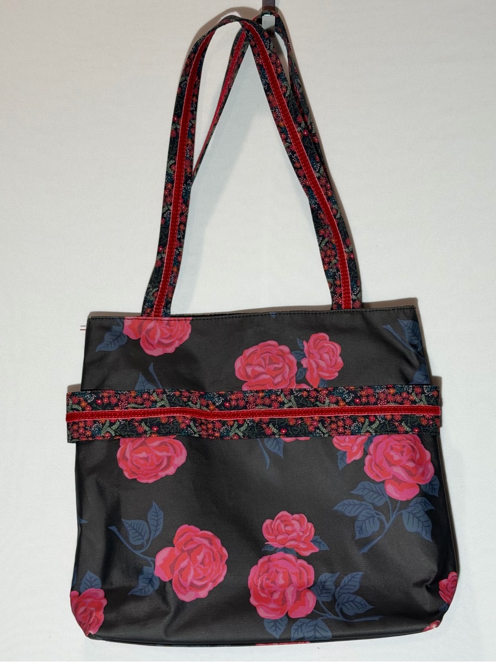 **Matilda Jane** Heart Strings Tote Bag - Picture 4 of 7